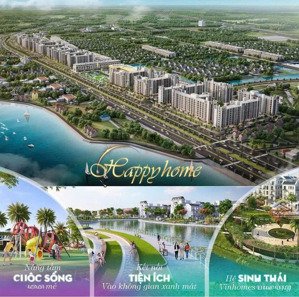 nhà ở xã hội happy home - vinhomes thanh hóa chỉ từ 17 triệu/m2