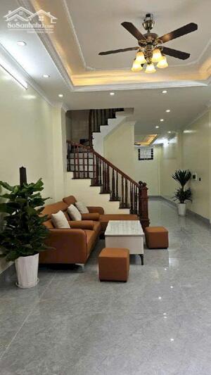 BÁN NHÀ PHÂN LÔ THANH ĐÀM, Ô TÔ TRÁNH, KINH DOANH ĐỈNH, 5 TẦNG THANG MÁY, SỔ VUÔNG VẮN