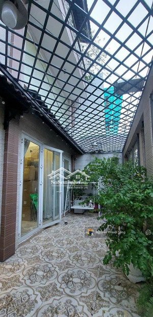 biệt thự mini 3 tầng hẻm 8m đường nguyễn thị nhuần, an phú đông, gần đại học nguyễn tất thành.