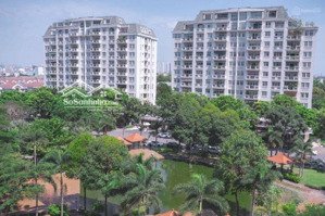 bán căn hộ chung cư cảnh viên 1 phú mỹ hưng. giá ưu đãi 9,8 tỷ vnd, 117m2, 3pn, 2wc căn góc