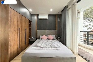 cho thuê căn hộ 35m2 full nội thất ban công tại lê quang định bình thạnh gần chợ bà chiểu