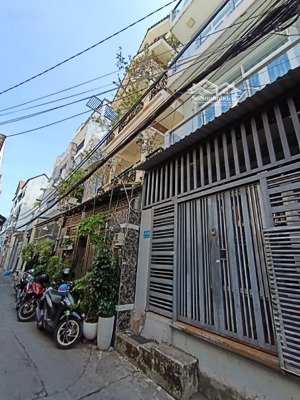 bán gấp nhà phố 4 tầng 61.3 m2 - hẻm 4m huỳnh tấn phát, q7 chỉ 7.5 tỷ