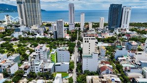 bán góc 3 đất mặt tiền lớn hồ nghinh & trần đình đàn cách bãi biển 200m. giá 260 tr/m2 thương lượng