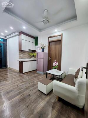 Bán chung cư mặt phố đường Khương Đình, Thanh Xuân nhà đẹp full nội thất ở luôn ô tô tránh