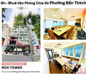 cho thuê văn phòng ảo phường bến thành, quận 1