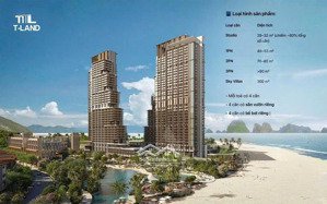 căn hộ mặt biển aria bay hạ long