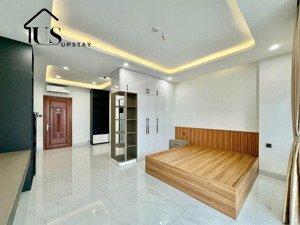 cho thuê căn hộ 1 phòng ngủ tại nguyễn trãi quận 1 nhà mới thang máy ở liền