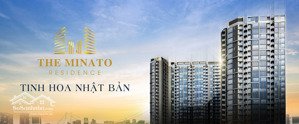 chuyển nhượng căn 2 ngủ 1 vệ sinh chung cư minato giá 2,35 tỷ