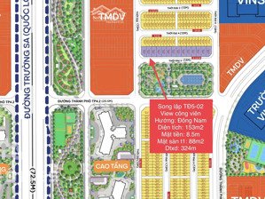 cần tiền kinh doanh bán gấp song lập view công viên vinhomes cổ loa