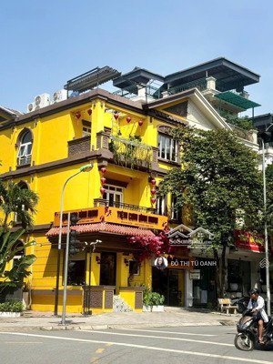 bán biệt thự huyndai hà đông 5 căn vườn hoa, biệt thự hà đông hạng sang, hơn 30 tỷ