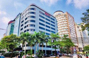 (hạ 10 tỷ) nhỉnh 400 tỷ, lô góc 2 mặt phố giải phóng hbt 1000m2 (100% thổ cư) mt 38m, kd sầm uất