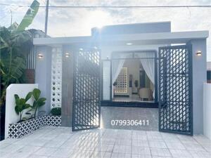 CHỦ THANH LÝ NHÀ CẤP 4 GẦN BƯU ĐIỆN XÃ PHONG PHÚ BÌNH CHÁNH