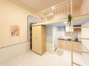 chính chủ chuẩn bị ra mắt 20 phòng dãy trệt có gác cao, thiết kế chuẩn 5 sao ngay phạm văn đồng