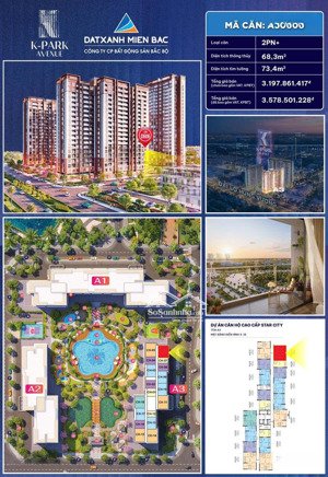 căn góc 2 ngủ ban công đông nam duy nhất còn lại ở phân khu k park avenue vinhome thanh hóa