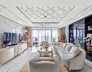 bán căn hộ chung cư vinhome tân cảng bình thạnh, dt 140m2, 3pn, 2wc, giá 18,5 tỷ, lh 