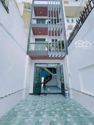 bán nhà 3 tầng hxh đường tân chánh hiệp 7, quận 12, diện tích 125m2, giá 5,9 tỷ