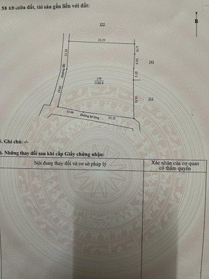 chính chủ cần bán gấp 2.360m² - đất 2 mặt tiền tại hòa phú, hòa vang - đà nẵng