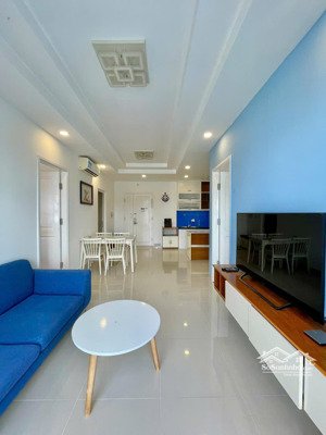 cho thuê ch 2pn, 2wc, 74m2 tại vũng tàu melody, 9 triệu, tầng cao view siêu đệp