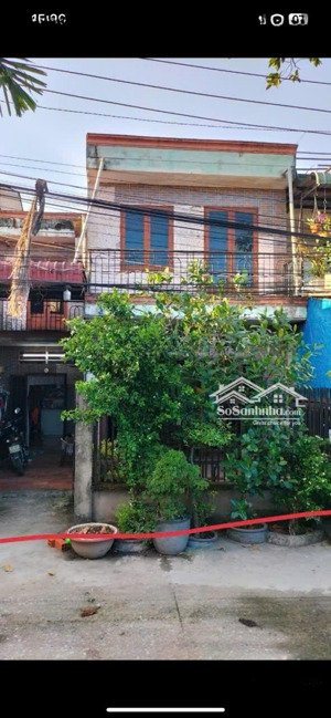 nhà cũ trệt lầu cách tô vĩnh diện 30m ngang 6.9m