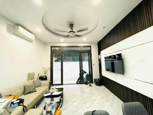 bán nhà - hồ linh quang - khiên -50m + 6tầng thang máy nt víp