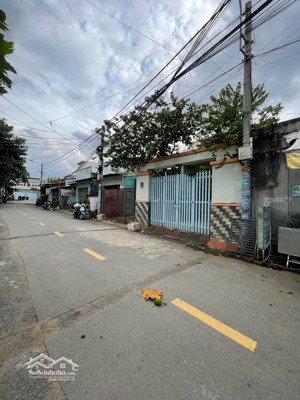 bán nhà mt số 47 đường số 1, trường thạnh, quận 9