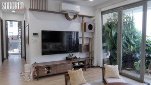 nhà đẹp nội thất cao câp- tại sky 89 quận 7- 89m2, 2pn, 2wc phong cách nhật hiện đại- nhà mới .