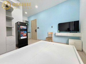 cho thuê cc mini 1pn, 1wc ở lê đức thọ, gò vấp, 4,5 triệu, 20m2, view đẹp hot!
