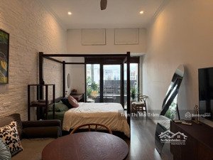 nhà đẹp đang trống sẵn cho thuê ở the sun avenue, 32m2, có ban công, 15 triệu