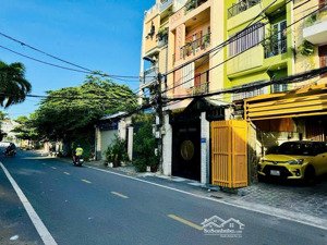 bán nhà quận 7, đường nguyễn thị thập, bình thuận, 4,5m x 19m nhà 4 tầng, giá 13,5 tỷ.