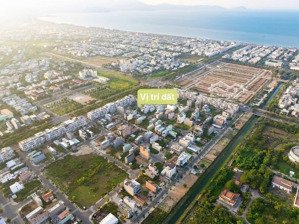 bán lô đất hoà phú 29 - khu e6 kim long - đường thông