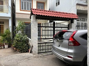 nhà 2 tầng - hẻm xe hơi - linh đông - nhỉnh 5 đồng - chủ gấp bán