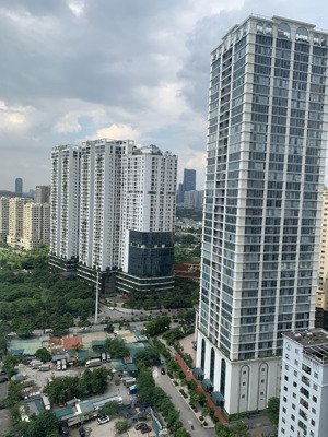 chung cư intracom trung văn - -lô góc thoáng sáng - 3 ngủ