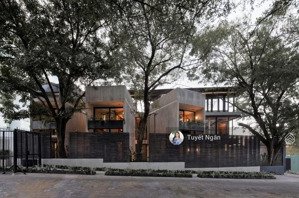 biệt thự compound thảo điền q2 - 462m2 tốt nhất thị trường 100 tỷ