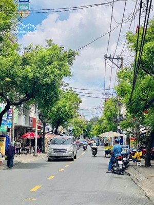 nhà 5 tầng mặt tiền vạn kiếp - bình thạnh - 50m2 - 16.5 tỷ tl