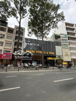 (hot) 20x25m mặt tiền đường 3 tháng 2 quận 10. vị trí siêu vip đối diện hà đô. giá chỉ 289 tỷ tl