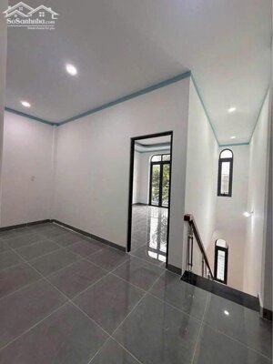 NHÀ HOÀN THIỆN – SỔ RIÊNG THỔ CƯ 100%