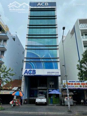 góc 3 mặt tiền ba tháng hai, phường 14, quận 10. diện tích 4x25m gía 34 tỷ thương lượng