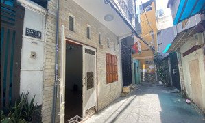 bán nhà hẻm đẹp 35/15 nghĩa phát phường 6 tân bình , 4x13 trệt lầu gía 7,190 tỷ, lh 