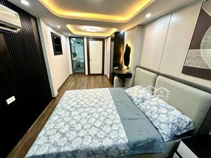 mặt phố hoàng mai, 32m2, 5 tầng, ô tô đỗ cửa, gần hồ đền lừ kd sầm uất - 6,4 tỷ (tl)