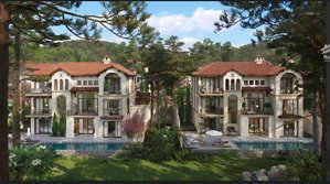 chỉ hơn 17 tỷ sở hữu ngay bt song lập 198m2 -kiệt tác nghỉ dưỡng giữa rừng thông|thanh xuan valley