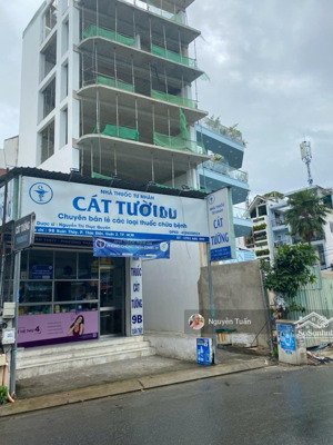 bán nhà mặt tiền đẹp - đường xuân thuỷ, thảo điền, tp. thủ đức (quận 2 cũ)