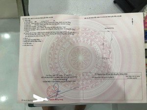 siêu rẻ - lô đất hòa phong, hòa vang chỉ 1,55 tỷ - 207 m2 - chính chủ bán