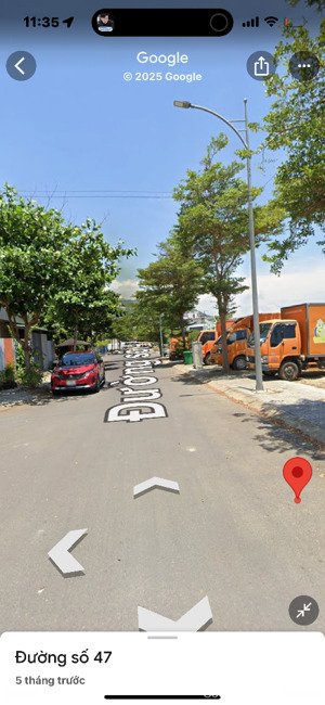 bán đất nền dự án mỹ gia gói 4 giá 5,5 tỷ, 100m2, vĩnh thái, nha trang, khánh hòa