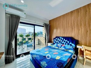 cho thuê cc mini view đẹp tại lam sơn, tân bình, hcm, 12 triệu, 45 m2