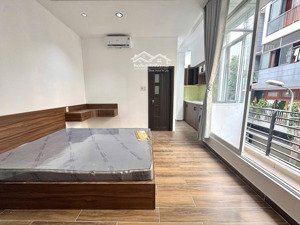 khai trương căn hộ 30m2 full nội thất máy giặt riêng ban công gần sân bay - phú nhuận - quận 1 3
