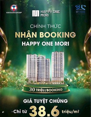 chỉ 38,6tr/m2 thanh toán chỉ 5% - căn hộ chuẩn nhật cận ngay siêu thị aeon thuận an
