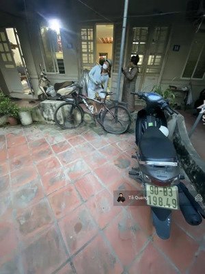 hơn 3 tỷ sở hữu nhà đất la phù gần ngay glexinco d 2 thoáng trước sau cực đẹp