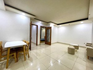 căn hộ 2 phòng ngủ -80m2 - ban công - thang máy - hầm xe - ngã tư bảy hiền - trường chinh-tân bình