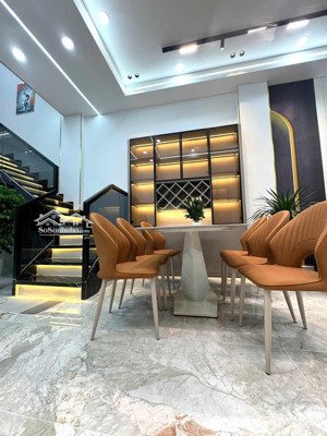 bán nhà hẻm xe hơi thông đường số 3, p. bình hưng hoà, q.bình tân, nội thất cao cấp, full tiện ích