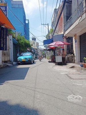 nhà mặt tiền kinh doanh - hẻm xe hơi - 3 tầng, 112m2, lâm văn bền, tân kiểng quận 7 giá chỉ 9 tỷ 6